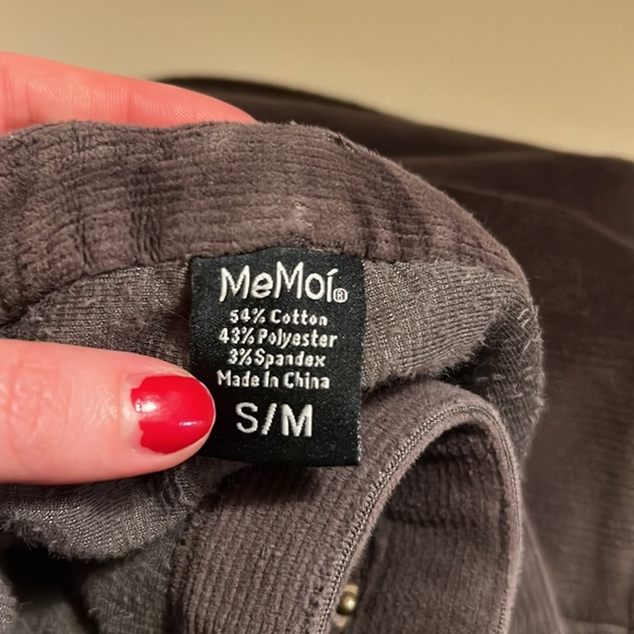 Brown Stretchy Pants - Picture 3 of 4